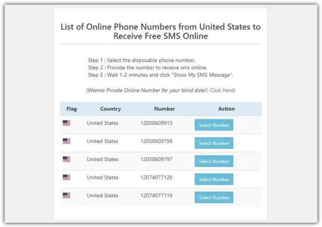 Generator numerów telefonu - Fake numer telefonu do weryfikacji