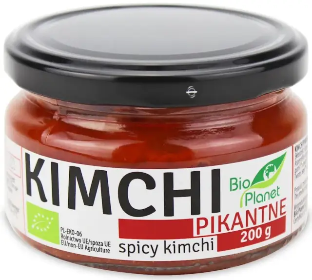 Kimchi: Gdzie kupić najlepsze w Polsce? Supermarkety, online, eko.
