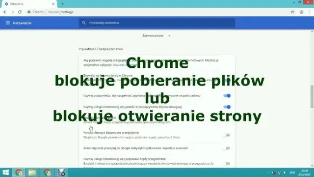 Jak pobrać film ze strony internetowej Chrome bez zbędnych problemów