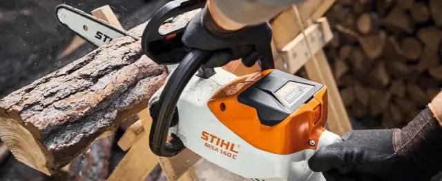 Jaka pilarka akumulatorowa to najlepszy wybór do ogrodu?