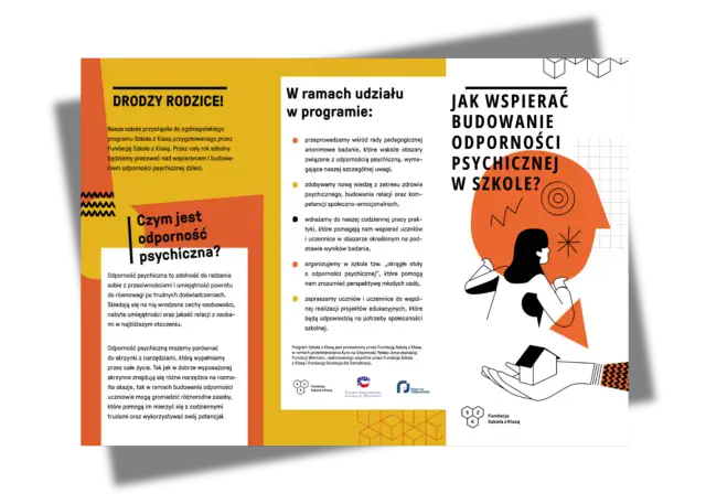 Informator dla dzieci i rodziców - praktyczne porady i wsparcie w wychowaniu