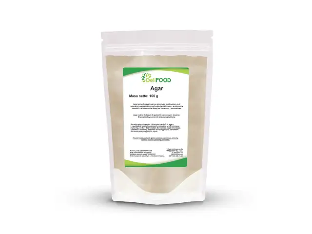 Żelatyna wegetariańska: Gdzie kupić agar-agar i jak go używać?