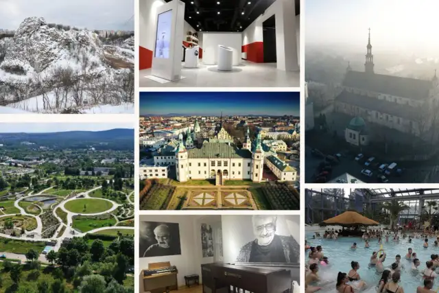 Najciekawsze atrakcje w Kielcach, które musisz zobaczyć podczas wizyty