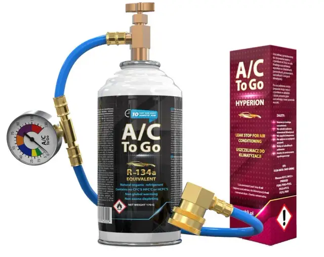 Jak uszczelnić chłodnicę klimatyzacji i uniknąć kosztownych napraw