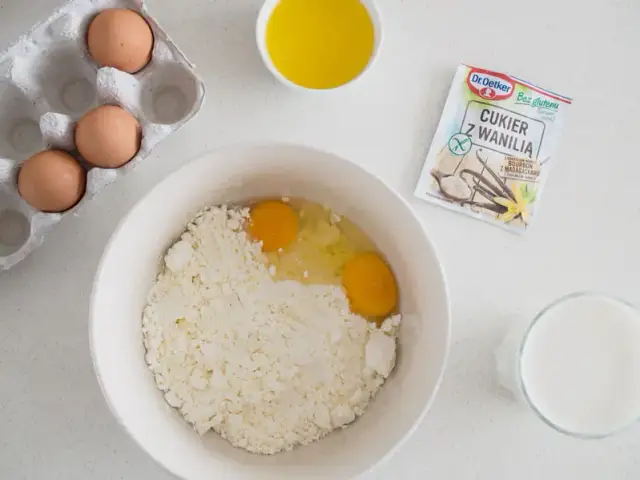 Proste przepisy na naleśniki bezglutenowe, które zachwycą smakiem