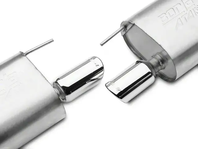 Die besten Borla Auspuffanlagen für mehr Leistung und einzigartigen Sound