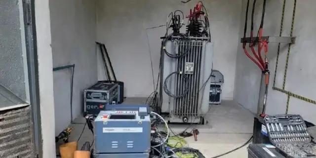 Stacja transformatorowa: budynek czy budowla? Kluczowe różnice i konsekwencje