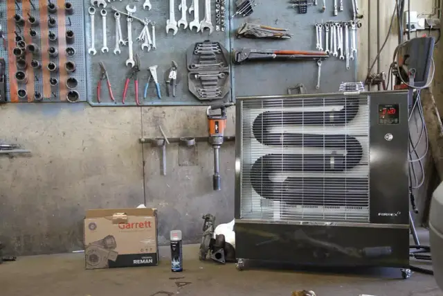 Jak tanio ogrzać warsztat? Tanie i skuteczne metody ogrzewania