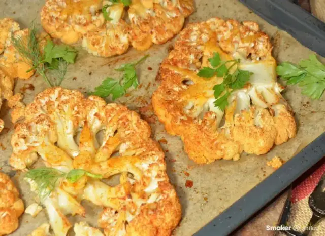 Jak przygotować idealny stek z kalafiora z grilla - prosta receptura