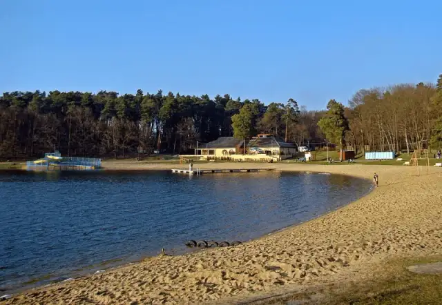 Jezioro Głębokie Szczecin: co musisz wiedzieć przed wyjazdem?