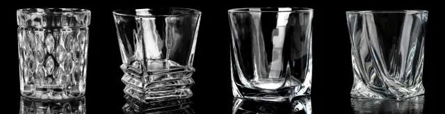 Szklanki do napojów: Wybierz idealne! Smak, styl i trwałość.