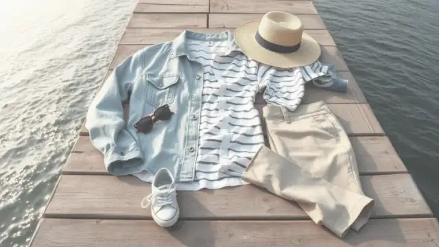 20 stopni nad morzem? Jak się ubrać, by nie zmarznąć! Poradnik