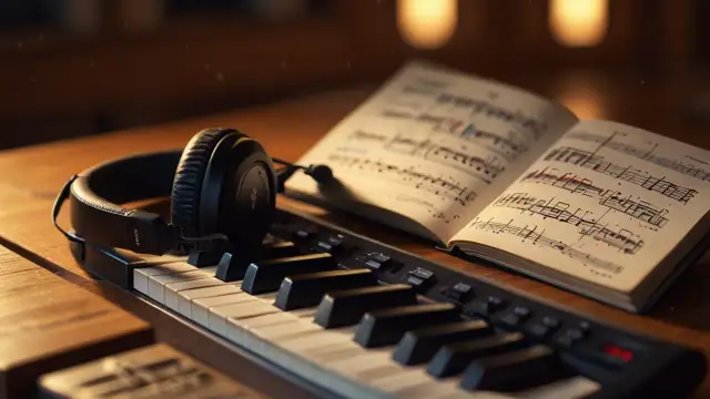 Jak wybrać idealny keyboard dla początkującego muzyka? Poradnik