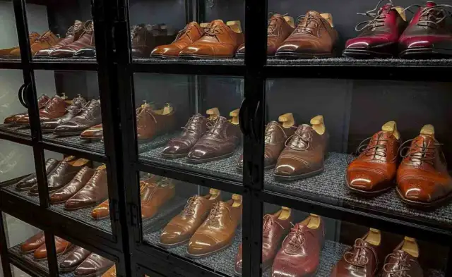 Gdzie przechowywać buty, aby uniknąć ich zniszczenia i bałaganu?