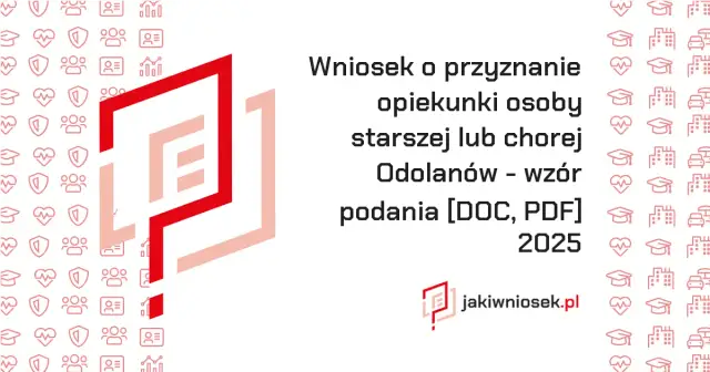 Jak napisać wniosek o przyznanie opiekunki osoby starszej skutecznie