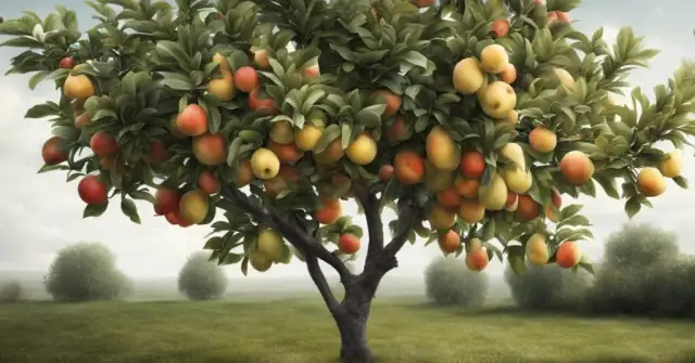 Jak rozplanować drzewa owocowe w ogrodzie, by uniknąć błędów i cieszyć się obfitymi plonami