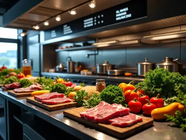 Ile zarabia szef kuchni w hotelu? Zaskakujące różnice w wynagrodzeniach