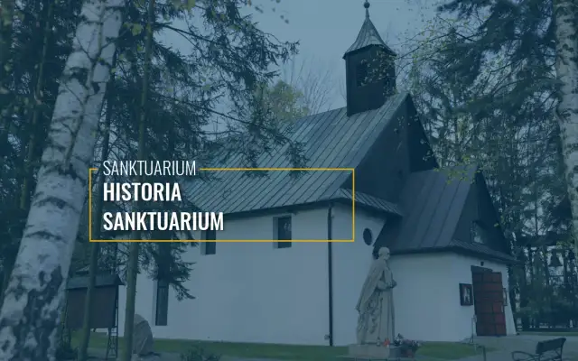 Sanktuarium Papczyńskiego: Historia, znaczenie i pielgrzymki do Górnej Kalwarii