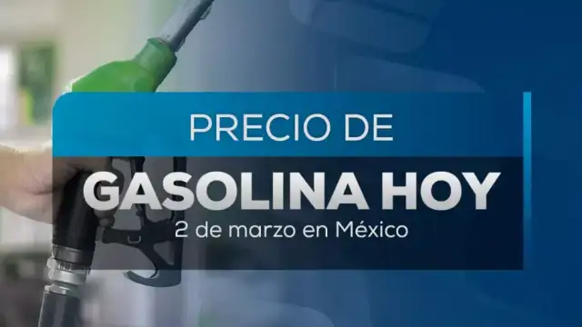 ¿A cuánto está el litro de gasolina? Conoce el precio actual y más