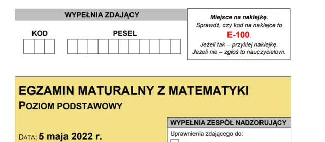 Matura z matematyki: Ile trwa? Sprawdź czas i strategie!