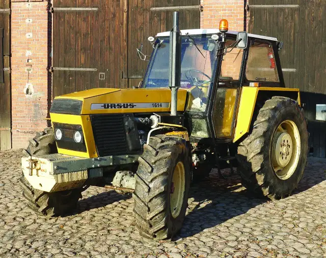 Jak sprawdzić historię ciągnika rolniczego i uniknąć oszustw