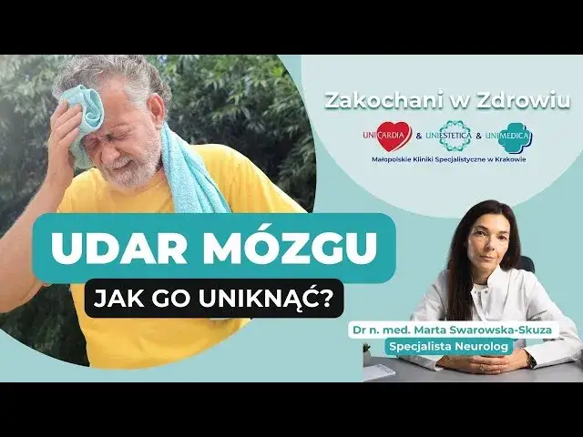 Jak uniknąć udaru: proste zmiany w stylu życia, które ratują zdrowie
