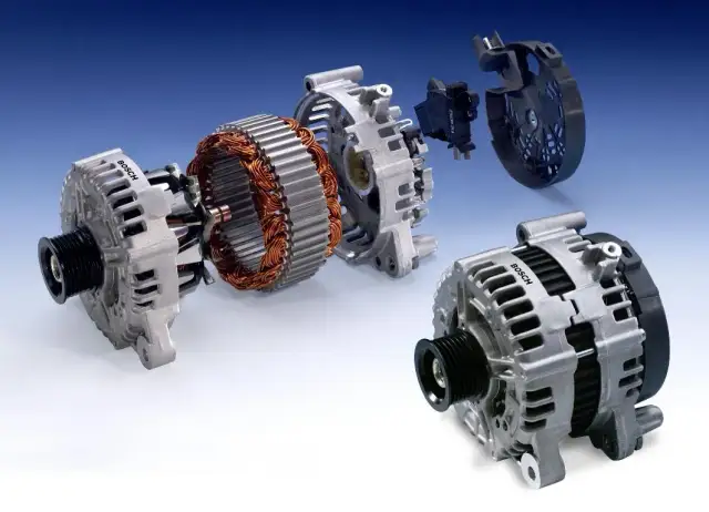 Wymiana szczotek w alternatorze Bosch: Zrób to sam i oszczędź!