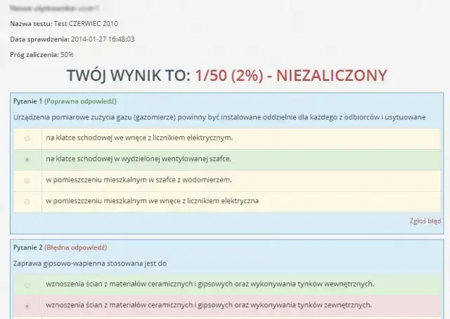 Wyniki egzaminu zawodowego: Jak sprawdzić online? Przewodnik