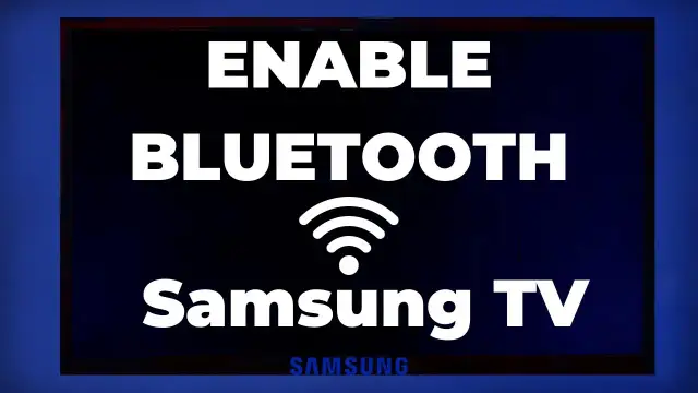 Jak włączyć Bluetooth w TV Samsung? Pełny poradnik krok po kroku