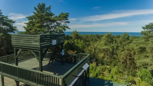 Co zwiedzać w Krynicy Morskiej? Odkryj ukryte atrakcje i miejsca