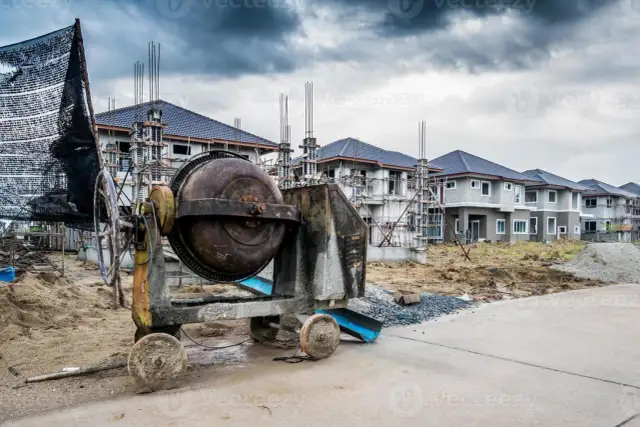 Betoniarka do domu: pojemność, moc, wieniec. Wybierz mądrze!