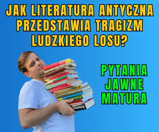 Tragizm Antyczny: Klucz do Rozumienia Losu i Twojej Rozprawki