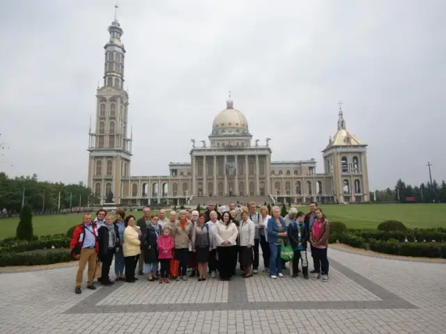 Sanktuarium Matki Bożej w Licheniu - historia, architektura i pielgrzymki
