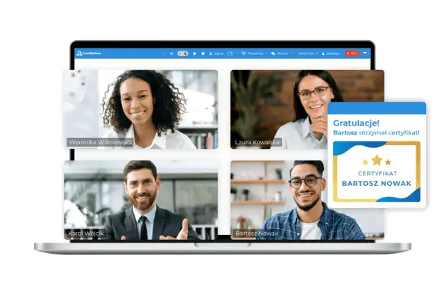 Webinarium - co to? Twój przewodnik po świecie spotkań online