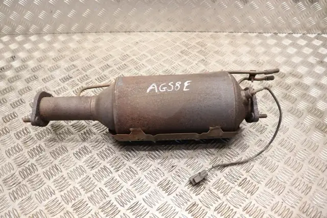 Ford focus mk2 2.0 tdci 136km - czy dpf jest problemem dla Ciebie?