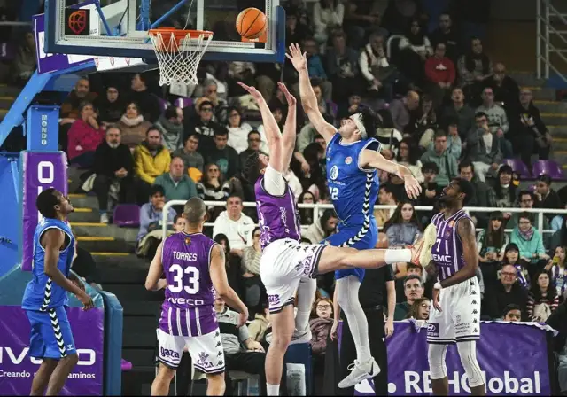 Dónde mirar Real Betis Baloncesto contra Real Valladolid Baloncesto en vivo y fácil