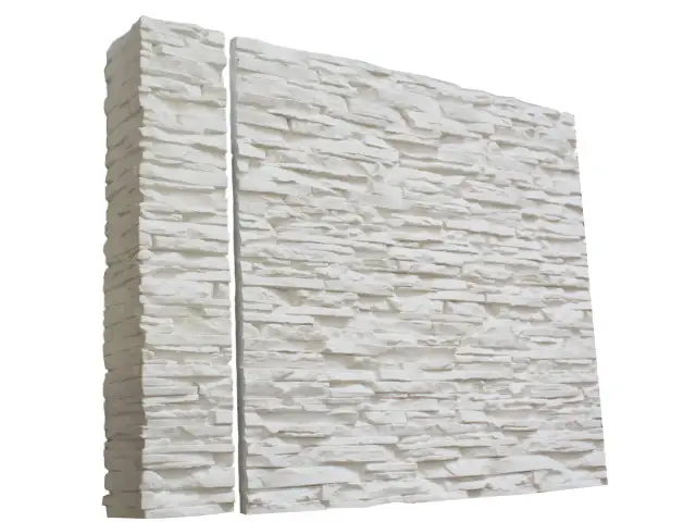 Jak czyścić kamień dekoracyjny gipsowy, aby uniknąć uszkodzeń?