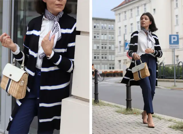 Stylizacje do pracy: Elegancja, wygoda i trendy poradnik Anieli