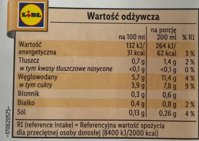 Vemondo napój owsiany z Lidla: Czy warto? Analiza składu i smaku