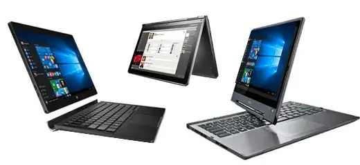 Laptop jak tablet: Dlaczego laptopy 2 w 1 są lepszym wyborem?