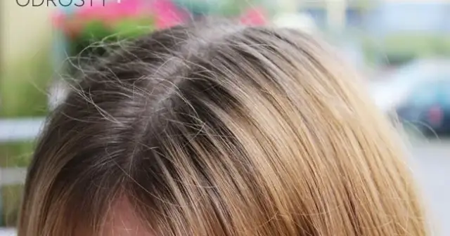 Jak zrobić odrost na blond włosach bez widocznych granic kolorów