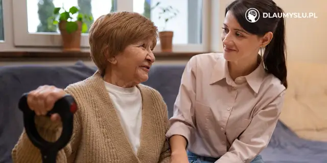 Opieka nad rodzicem: świadczenia, formalności, jak zadbać o siebie?