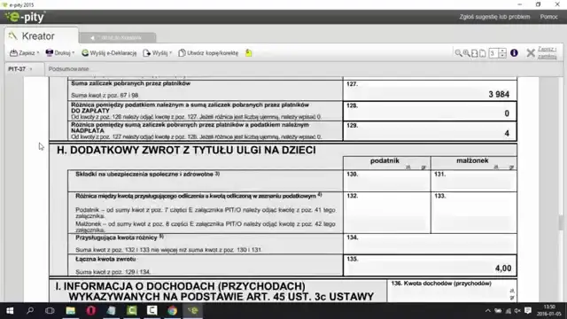 Jak rozliczyć PIT 37 instrukcja - uniknij najczęstszych błędów w rozliczeniu