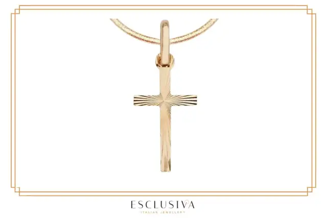 Medalik czy krzyżyk na komunię dla chłopca? Wybierz mądrze