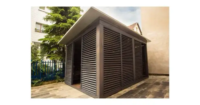 Altana drewniana: Jak wybrać i pomalować? Poradnik krok po kroku