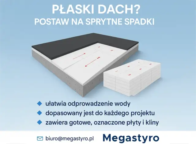Jaki styropian na dach płaski: wybierz najlepszą izolację i oszczędzaj