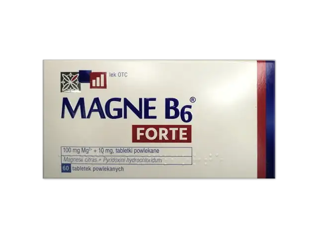 Magne B6 lek czy suplement? Odkryj prawdę o jego działaniu