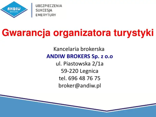 Koszt gwarancji biura podróży: Jak zoptymalizować wydatki?