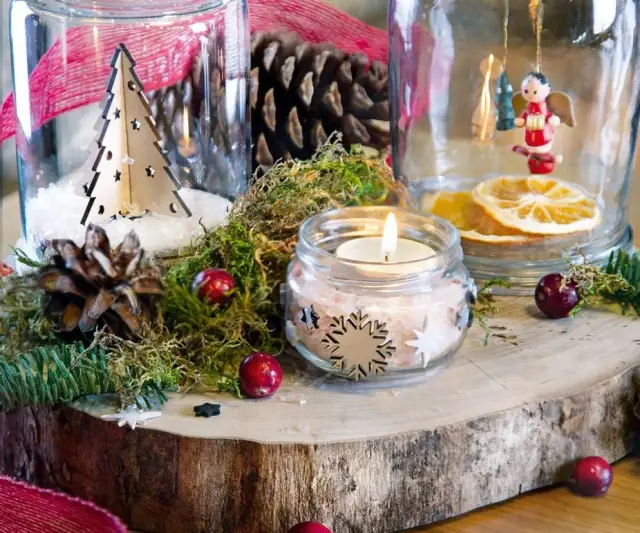 Ozdoby świąteczne DIY: Stwórz magię świąt krok po kroku!