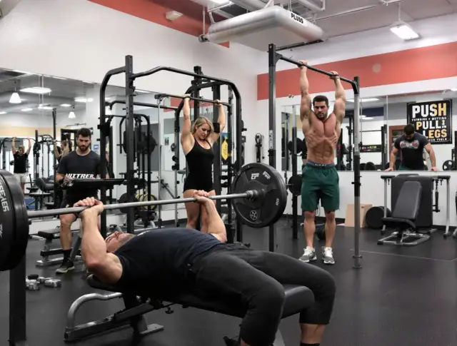 Trening Push Pull Legs - Plan na siłę i harmonijną sylwetkę